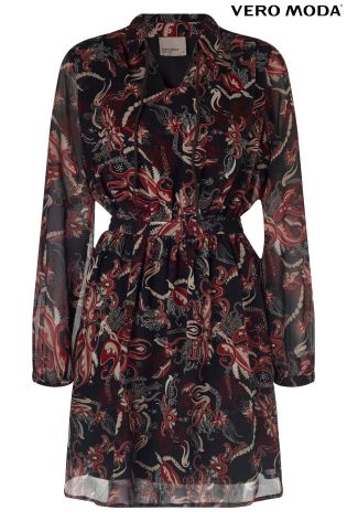 Vero Moda Floral Print Dress